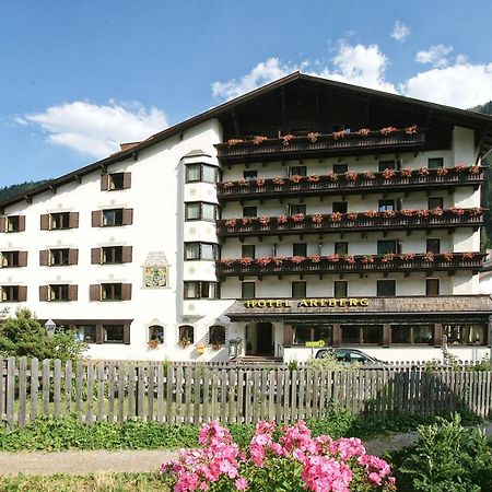 Heart Hotel Arlberg Sankt Anton am Arlberg Exterior foto