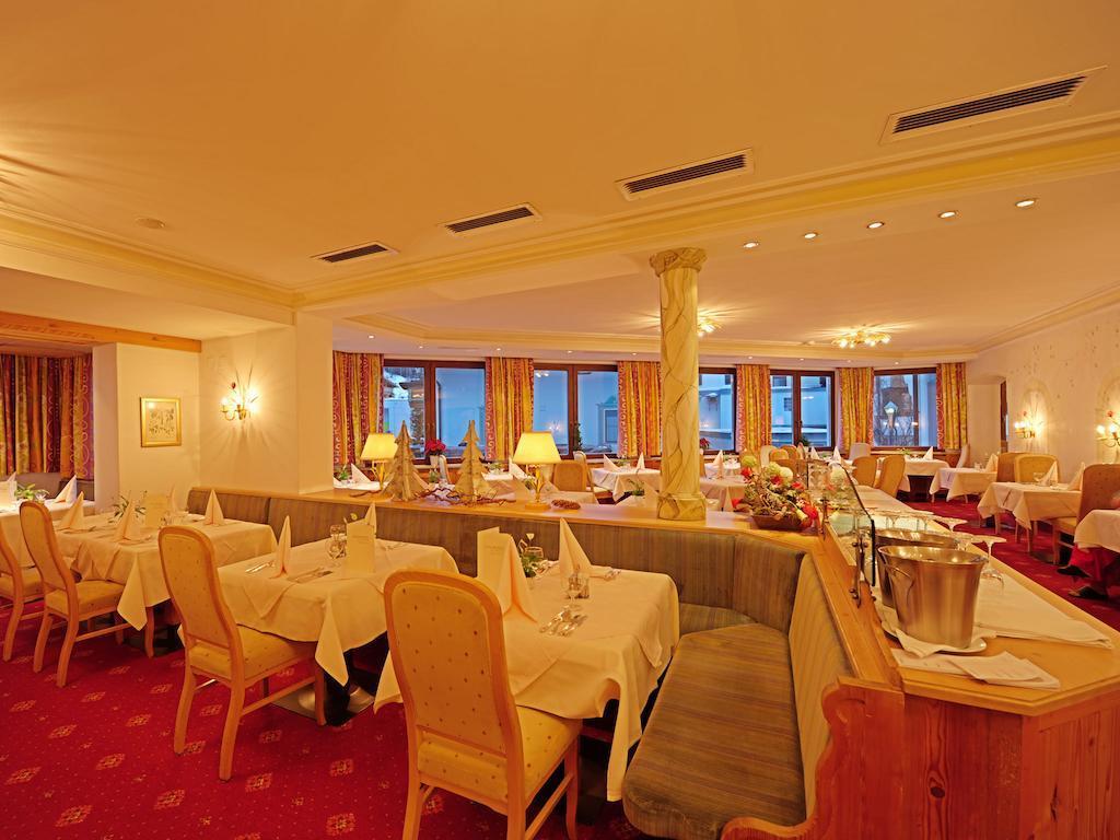 Heart Hotel Arlberg Sankt Anton am Arlberg Exterior foto