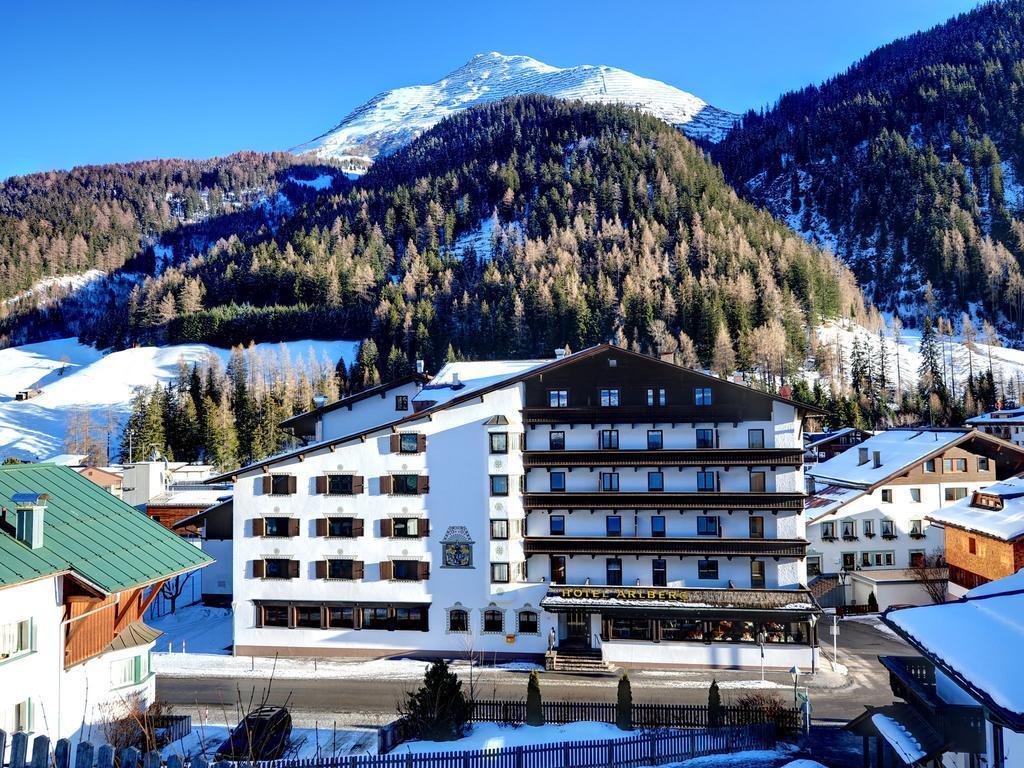 Heart Hotel Arlberg Sankt Anton am Arlberg Exterior foto