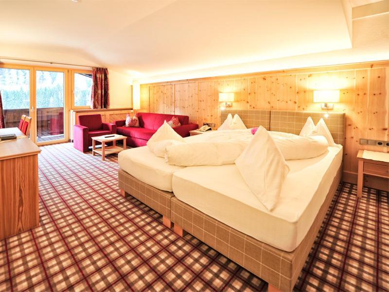 Heart Hotel Arlberg Sankt Anton am Arlberg Exterior foto