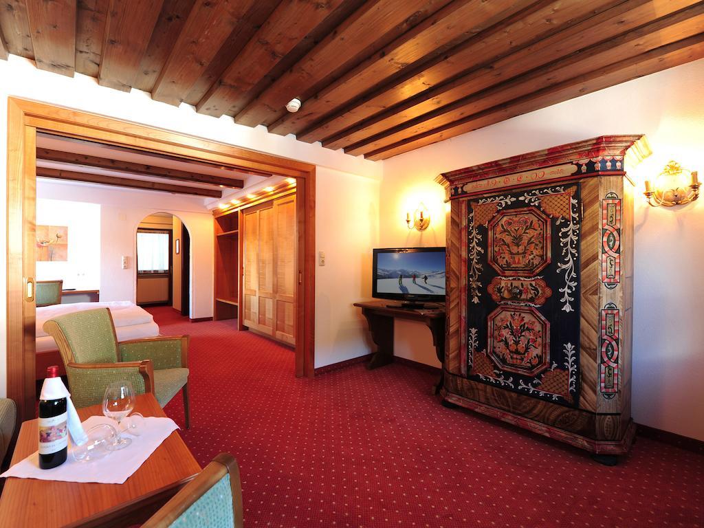 Heart Hotel Arlberg Sankt Anton am Arlberg Exterior foto